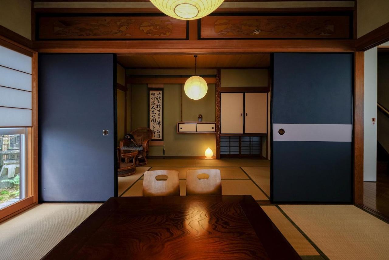 Vacation House月yue Tokushima Zewnętrze zdjęcie