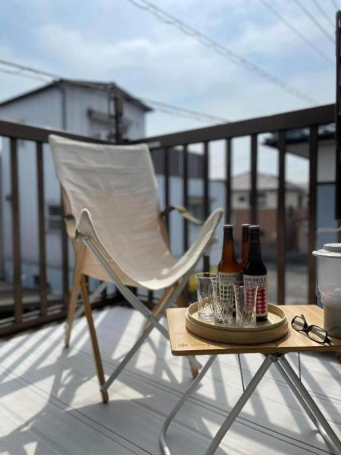 Vacation House月yue Tokushima Zewnętrze zdjęcie