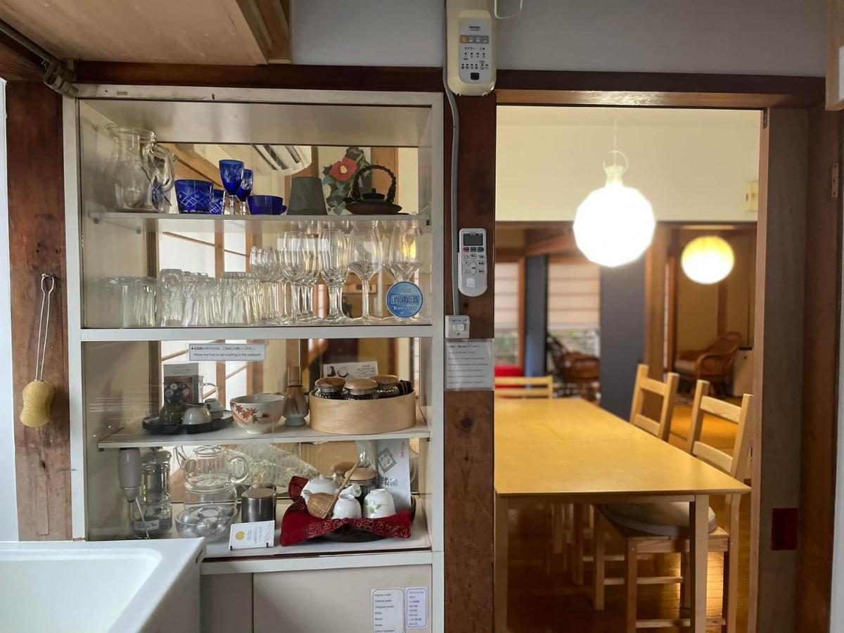 Vacation House月yue Tokushima Zewnętrze zdjęcie