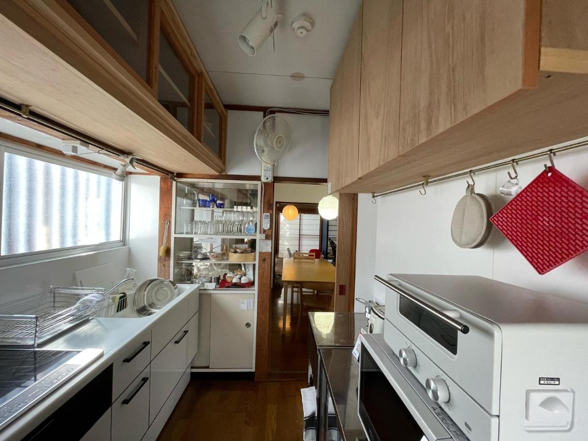 Vacation House月yue Tokushima Zewnętrze zdjęcie