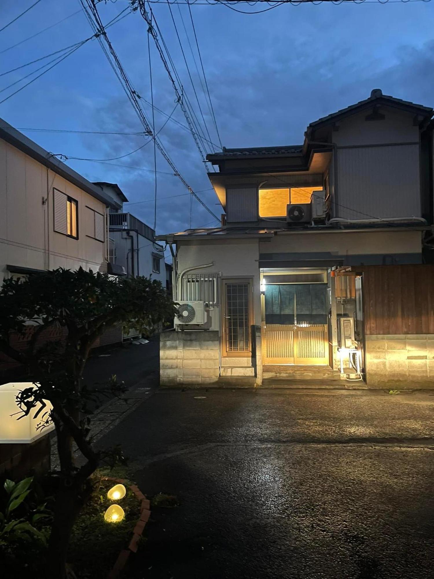 Vacation House月yue Tokushima Zewnętrze zdjęcie