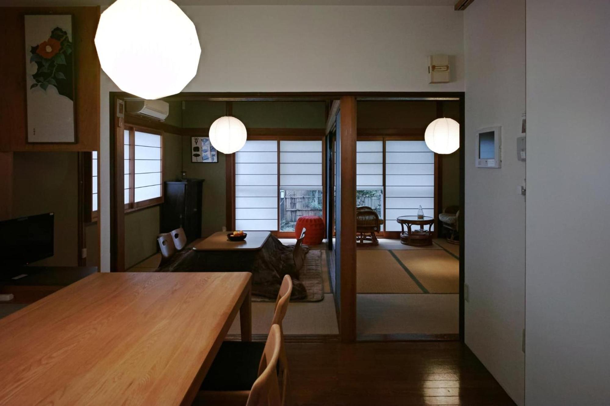 Vacation House月yue Tokushima Zewnętrze zdjęcie